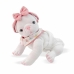 Bamse Berjuan Anireal Hvid Hund 35 cm