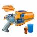 Pistol cu Săgeți Bizak Slugterra Eli'S Megamorph Blaster Portocaliu