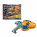 Όπλο με Βελάκια Bizak Slugterra Eli'S Megamorph Blaster Πορτοκαλί