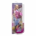 Action Figurer Barbie Malibu