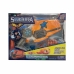 Dartpistol Bizak Slugterra Eli'S Megamorph Blaster Oransje