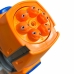 Pistol cu Săgeți Bizak Slugterra Eli'S Megamorph Blaster Portocaliu