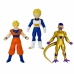 Actiefiguren Dragon Ball 25 x 16 x 4 cm