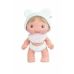 Baby-Puppe Marina & Pau Piu 25 cm