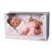 Babyborn-poppen Jesmar Lucia 48 cm