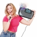 Speaker with Karaoke Microphone Vtech Super Sound