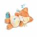 Peluche de Atividades para o Bebé Vtech Têxtil Gato