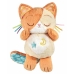 Activity Soft Toy for Babies Vtech Textile Cat