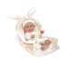 Baby Dukke Arias Elgance 30 cm Beige