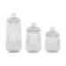 3 Tube Home ESPRIT Providan Silikon Kristal 1,4 L 3 Dijelovi