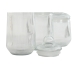 3 Tube Home ESPRIT Providan Silikon Kristal 1,4 L 3 Dijelovi