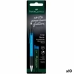 Pencil Lead Holder Faber-Castell Grip  Matic Blue 0,7 mm (10 Units)