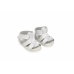 Dolls’ shoes Arias White 40 cm