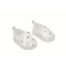 Dolls’ shoes Arias White 40 cm