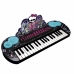 Opettavainen piano Reig Monster High