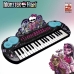 Opettavainen piano Reig Monster High