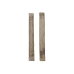 Decorative Figure Home ESPRIT Natural Column 17 X 19 X 160 cm