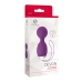 Bolas de Orgasmo S Pleasures Silicone/ABS