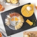 Mikrowellen-Chips-Set mit Hobel und Rezepten Chipit InnovaGoods