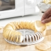 Set om chips te maken in de magnetron met mandoline en recepten Chipit InnovaGoods