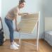 Foldbart skrivebord med hylde Tablezy InnovaGoods