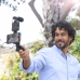 Kit Vlogging com Luz, Microfone e Comando Plodni InnovaGoods 6 Peças