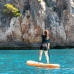 Tavola da Paddle Surf Gonfiabile 2 in 1 con Sedile e Accessori Siros InnovaGoods 10'5