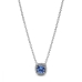 Ladies' Pendant Pandora 393560C01-45 Blue