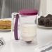 Cake Batter Dispenser with Recipe Box InnovaGoods