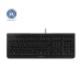 Tastatură Cherry JK-0800PO-2 Negru Qwerty Spaniolă