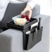 Bakke til Sofa med Organizer til Fjernbetjeninger InnovaGoods