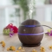 Zvlhčovač zvlhčovače Mini Aroma Diffuser Dark Walnut InnovaGoods