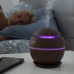 Zvlhčovač zvlhčovače Mini Aroma Diffuser Dark Walnut InnovaGoods