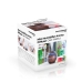 Mini Humidificador Difusor de Aromas Dark Walnut InnovaGoods