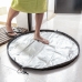 Sac tapis de sol imperméable pour les vestiaires 2 en 1 Gymbag InnovaGoods