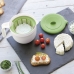 Molde para Hacer Queso Fresco con Manual y Recetas Freashy InnovaGoods