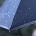 Paraply med omvendt lukking og LED Folbrella InnovaGoods