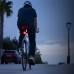 LED aizmugurējais velosipēdu apgaismojums Biklium InnovaGoods