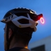 Lumina LED spate pentru bicicletă Biklium InnovaGoods