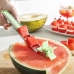 Kubskärare för Vattenmelon Cutmil InnovaGoods