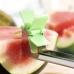 Kubskärare för Vattenmelon Cutmil InnovaGoods