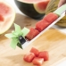 Kubskärare för Vattenmelon Cutmil InnovaGoods