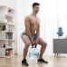 Kettlebell à Eau pour l’Entraînement Physique avec Guide d’Exercice Fibell InnovaGoods