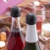 Sæt med Champagne Propper Fizzave InnovaGoods Pakke med 2 stk