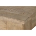 Eettafel Home ESPRIT Mangohout 220 x 90 x 78 cm