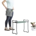 3-i-1 Folding Garden Seat med taske til Værktøj Situl InnovaGoods