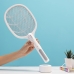 Raquette Anti-insectes Rechargeable 2 en 1 avec Lumière UV KL Rak InnovaGoods