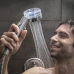 Ecoshower cu elice sub presiune și filtru purificator Heliwer InnovaGoods