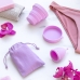 Menstruālā Piltuve ar Piederumiem Kuppy InnovaGoods