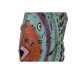 Decorative Figure Home ESPRIT Multicolour Fish 108 X 16 X 80 cm